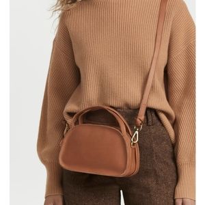 Madewell Sydney tote crossbody